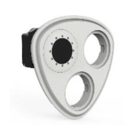 MOBOTIX MX-O-M73TA-640R050 Unidad de Sensor Cámaras de Seguridad Negro Resolución 640x480 Ángulo 90° Horizontal 69° Vertical Precio: 5566.88999977. SKU: S5603558