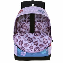 Mochila hs fan 2.2 lilo y stitch skate 31 x18 x44 cm Mochila hs fan 2.2 lilo y stitch skate 31 x18 x44 cm
