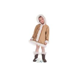 Disfraz infantil esquimal niña t-1 3-5 años Disfraz infantil esquimal niña t-1 3-5 años Precio: 18.49999976. SKU: B1BQ62ZC6V