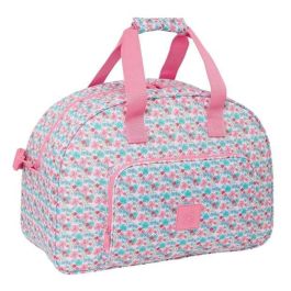 Bolsa Deporte Safta Reciclado Moos Floresistente 330x480x210 mm