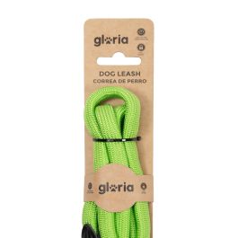 Correa De Nylon Redondo - 10 mm*120 cm Verde