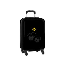 Cartera Escolar Safta El Hormiguero Teen Trolley Cabina 345x200x550 mm