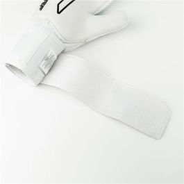 Guantes de Portero Rinat Egotiko Vengador Spine Turf Blanco