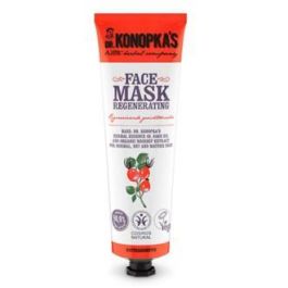 DR. KONOPKA'S Mascarilla Facial Regeneradora con Aceite Salvia y Rosa Salvaje 75ml Vegan Cosmos Natural con Ingredientes Orgánicos Precio: 6.9900006. SKU: B17BHJ6YMN