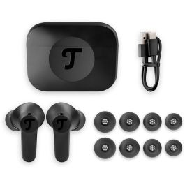Teufel AIRY TWS 2 Auriculares True Wireless In-Ear Bluetooth Negros