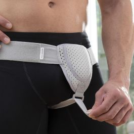 Cinturón de Hernia Inguinal Ajustable Beltia InnovaGoods Cinturón de Hernia Inguinal Ajustable Beltia InnovaGoods