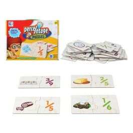 Puzzle Percentage 119630 Precio: 4.49999968. SKU: S1122934