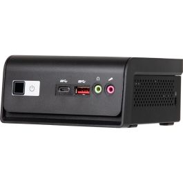 Gigabyte BRIX GB-BTIP-N150 Barebone con Procesador Intel N150, 1x2,5", 1xM.2, DDR5-SDRAM, Ethernet, Wifi, Bluetooth