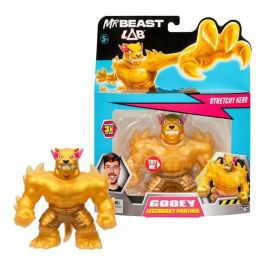 Figura estirable mr beast stretchy hero s2 . te permite presionar y expandir la pantera hasta tres veces su tamaño original - modelos surtidos Figura estirable mr beast stretchy hero s2 . te permite presionar y expandir la pantera hasta tres veces su tamaño original - modelos surtidos