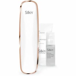 Silk'n FTE1PE1R001 Facetite Essentials - Dispositivo de Tratamiento para Reducción de Arrugas y Preparación de la Piel Facial