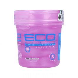 Eco Styler Gel de Peinado Curl & Wave Rosa 236 ml para Cabello Rizado y Ondulado Precio: 3.99000041. SKU: SBL-1703A