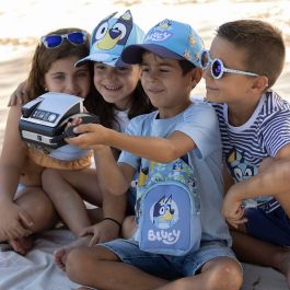 Mochila infantil bandolera bluey 13.0 x 23.0 x 7.0 cm Precio: 8.79912. SKU: B1BYSHPAG2