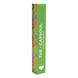The Capsoul Cápsulas de Té Verde Mediterráneo con Naranja, Limón y Mandarina. Intenso Sabor. Compatibles Nespresso 10 Unidades Precio: 2.4999997. SKU: B16QZYATJC