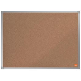 Pizarra Corcho Nobo Essence Marco Aluminio 600x450 mm Precio: 25.5899996. SKU: B17PN3HQGL