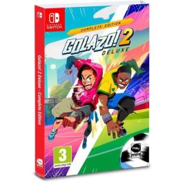 Golazo! 2 - Juego de Nintendo Switch - Edición completa de lujo Precio: 41.68999945. SKU: B1CKPJNKN3