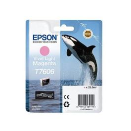 EPSON SURECOLOR SC-P600 Cartucho magenta vivo claro Precio: 28.49999999. SKU: B1HGNDBBRB