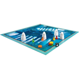 Schmidt Spiele La Escalera Encantada SCH4001504889302 Juego de Mesa Fantasma Transformación Memoria Estrategia