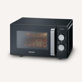 Microondas Severin 7762 20L Negro 1000 W 20 L