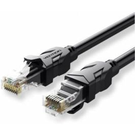 Cable de Red Rígido UTP Categoría 6 Vention IBEBU Negro 35 m Precio: 11.49999972. SKU: B15579EJJ5