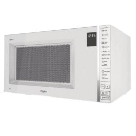 Whirlpool MWP304W Microondas Independiente con Grill, Vapor, 900W, Auto Cook, 30L, Blanco - COOK30 Precio: 197.7900001. SKU: S7113961
