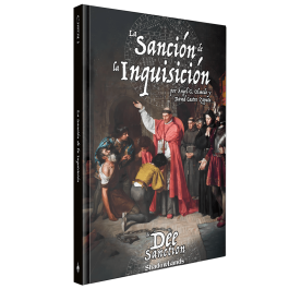 La Sanción de la Inquisición Precio: 23.70212. SKU: B1HXMH3JLS