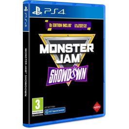 Monster Jam Showdown - Juego de PS4 - Edición del primer día Precio: 51.59000044. SKU: B166BQ59PS