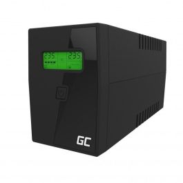 Green Cell SAI UPS01LCD Línea Interactiva 600VA 360W Protección Sobretensión 230V Precio: 67.50000004. SKU: B16RHRZNTW