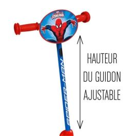SPIDERMAN Scooter de 3 ruedas SPIDERMAN Scooter de 3 ruedas