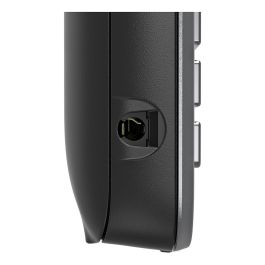 Gigaset COMFORT 500HX Teléfono DECT/analógico Terminal con conexión por cable Altavoz Negro Plata