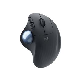 Logitech Ergo M575 - Ratón Trackball Inalámbrico, Control con el Pulgar, Diseño Ergonómico para la Mano Derecha, 4000 DPI, Bluetooth y Receptor USB Logi Bolt Precio: 65.49999951. SKU: S55125795