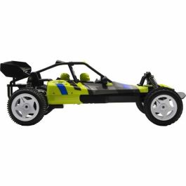 Silverlit AUC1719316013208 Buggy Teledirigido Desert Runner Amarillo 4 Velocidades 20 km/h Uso Exterior