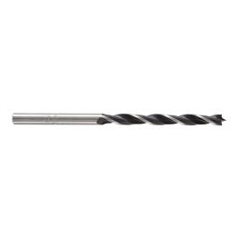 Wolfcraft Broca Espiral para Madera Ø4,00x75 mm Acero al Cromo-Vanadio Precio: 1.5900005. SKU: B1EFEJYRAY