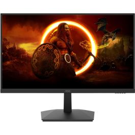 AOC Monitor 23.8" 24G15N2 Full HD VA 180Hz 1ms GtG 2xHDMI 1.4, DP 1.4 Negro