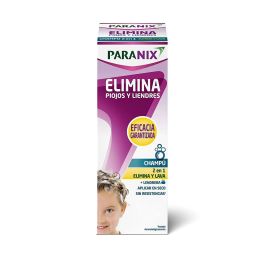 Paranix Elimina Piojos Y Liendres Champú Lote 2 Pz Paranix Elimina Piojos Y Liendres Champú Lote 2 Pz Precio: 16.98999962. SKU: S05109815