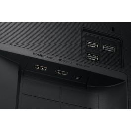 Samsung LS32DM700UUXEN Monitor Smart TV 32" 4K UHD LED VA 4ms Tizen Wifi USB-C HDMI Negro