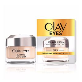 Olay Eyes Ultimate Crema Contorno Ojos Olay Eyes Ultimate Crema Contorno Ojos Precio: 17.5899999. SKU: B1JA6GW2LJ