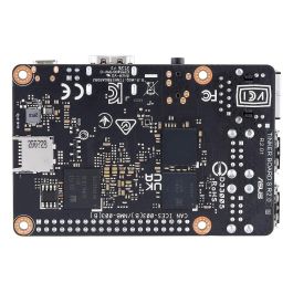ASUS TINKER BOARD S R2.0/A/2G/16G Placa base Rockchip RK3288 2 GB DDR3-SDRAM 16 GB eMMC Wifi Bluetooth Gigabit Ethernet