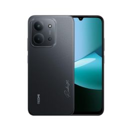Xiaomi Redmi 15C Smartphone 256GB 8GB RAM Pantalla 6.9" Negro - Batería 6000 mAh, Cámara 50MP, Carga 33W