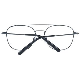 Montura de Gafas Hombre Bally BY5005-D SHINY BLACK Montura de Gafas Hombre Bally BY5005-D SHINY BLACK