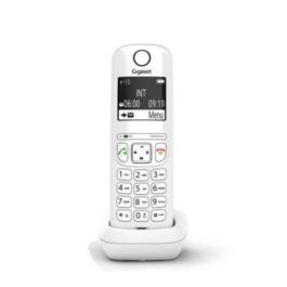 Gigaset Teléfono Inalámbrico AS690 Blanco S30852-H2816-D202 Precio: 29.49999965. SKU: B1F7LRJH5A