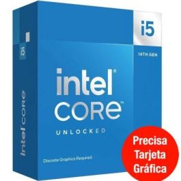 INTEL Core i5-14600KF Procesador 24 MB Smart Cache Caja LGA 1700 DDR4/DDR5 Precio: 235.49999979. SKU: B1HNKDLPKW