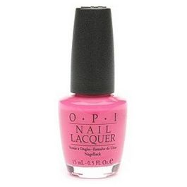OPI NAIL LACQUER Esmalte de Uñas Larga Duración 7 Días #Malaga wine 15 ml con Acabado Brillante y Cepillo ProWide