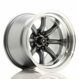 Japan Racing Llanta JR19 15''X10,5 ET -32 4x100 4x114,3 CB 73,1 Grun Metal Precio: 173.5000003. SKU: B13LAZSRDS