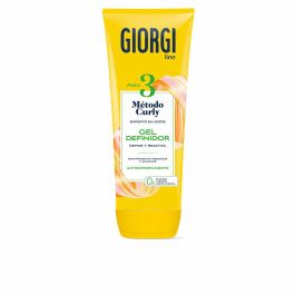 Giorgi Line Gel Definidor Método Curly para Rizos, Anti-frizz, Vegano, Con Proteínas y Aguacate, Sin Sulfatos ni Siliconas 250 ml Precio: 4.88999962. SKU: S05099020