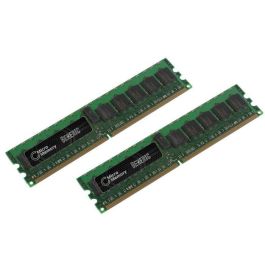 CoreParts Módulo de Memoria RAM 4GB DDR2 667MHz Major DIMM Kit 2x2GB para HP Precio: 27.50000033. SKU: B1BZ6N8NTD