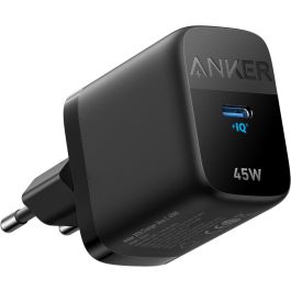 Anker 335 Power Bank 20.000 mAh 22,5W con Cable USB-C Negro