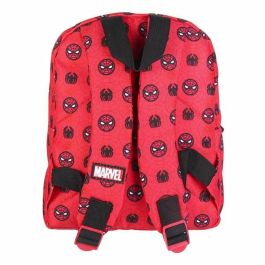 Mochila Infantil Spider-Man Rojo