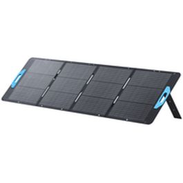 Anker SOLIX 400W Panel Solar Plegable PS400 Silicio Monocristalino IP67 400W Negro Azul