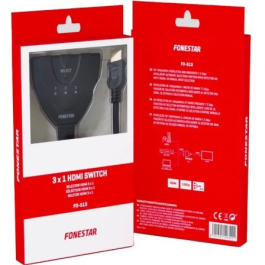 Cable adaptador FONESTAR FO-513