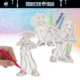 Set de Dibujo Monster High (6 Unidades)